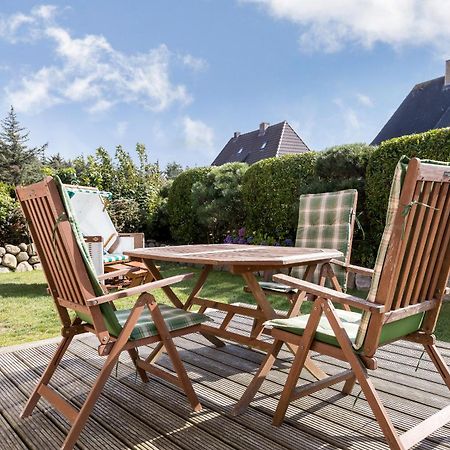 White Pearl Eg Apartment Westerland Bagian luar foto