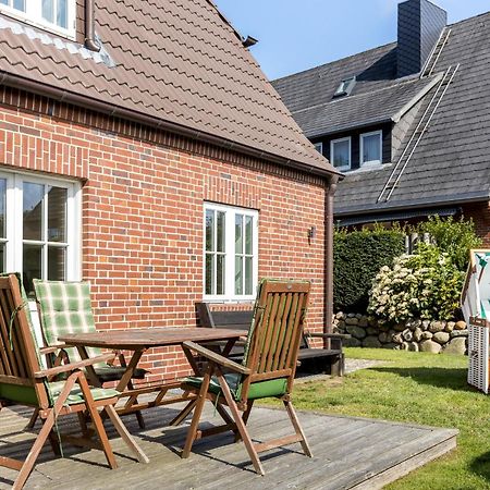 White Pearl Eg Apartment Westerland Bagian luar foto