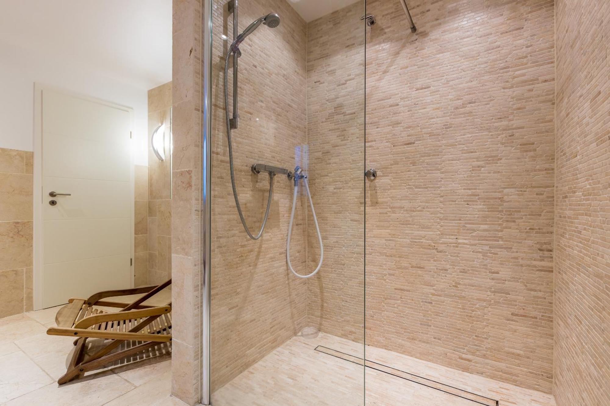 White Pearl Eg Apartment Westerland Bagian luar foto