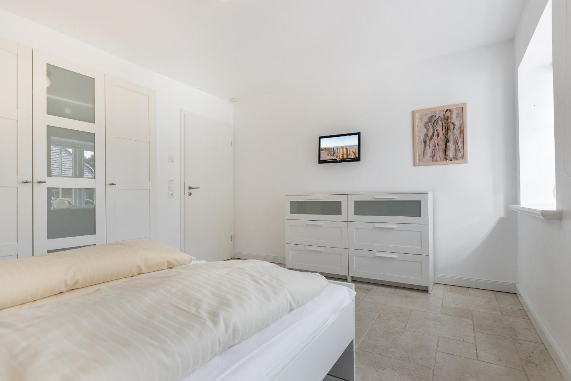 White Pearl Eg Apartment Westerland Bagian luar foto