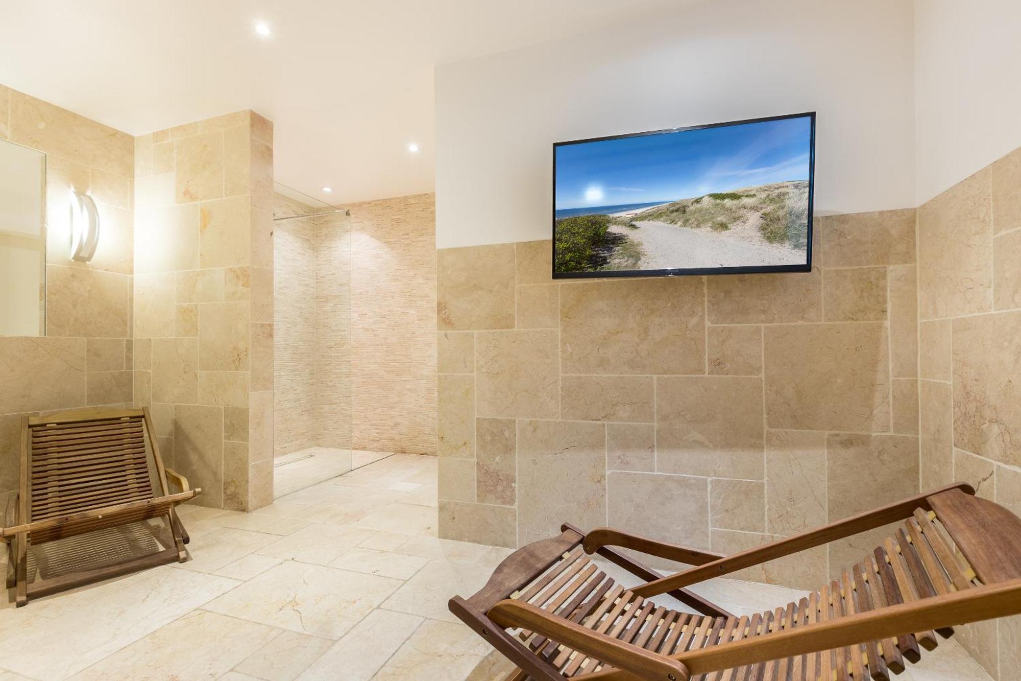 White Pearl Eg Apartment Westerland Bagian luar foto