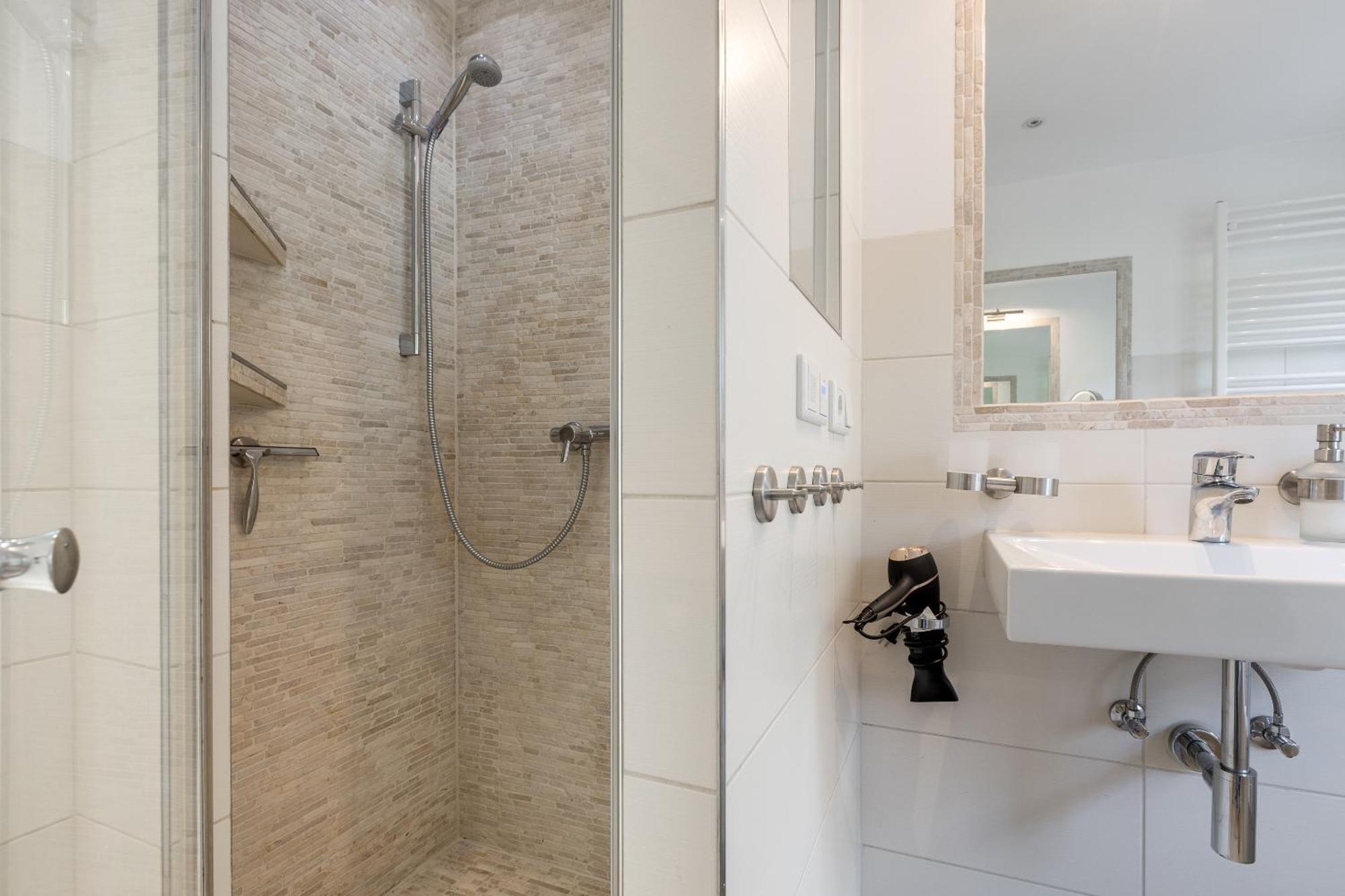 White Pearl Eg Apartment Westerland Bagian luar foto