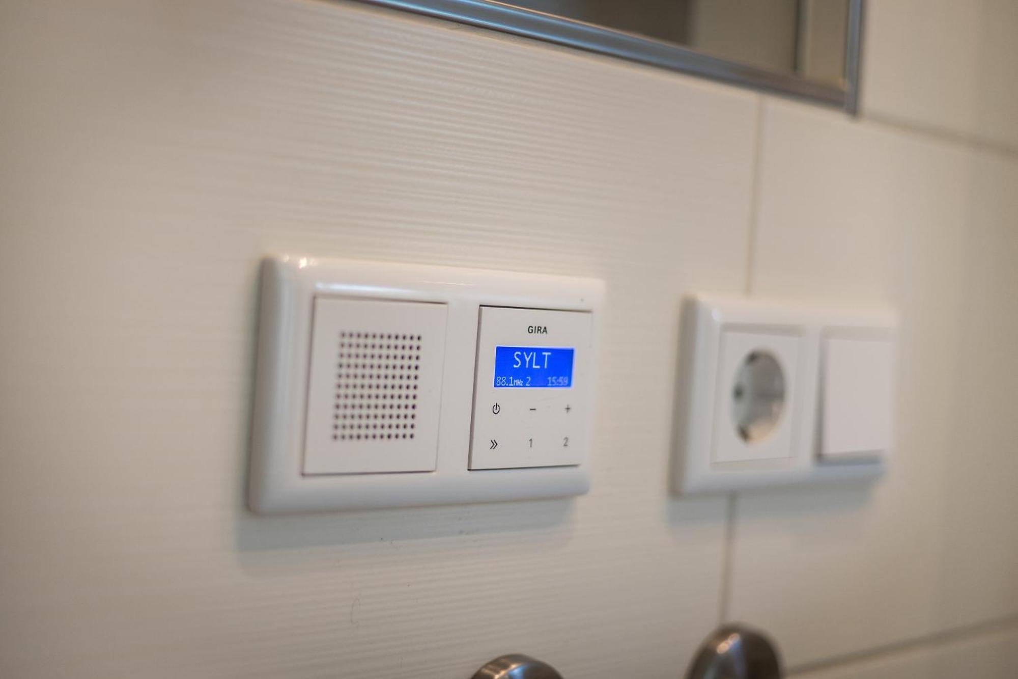 White Pearl Eg Apartment Westerland Bagian luar foto