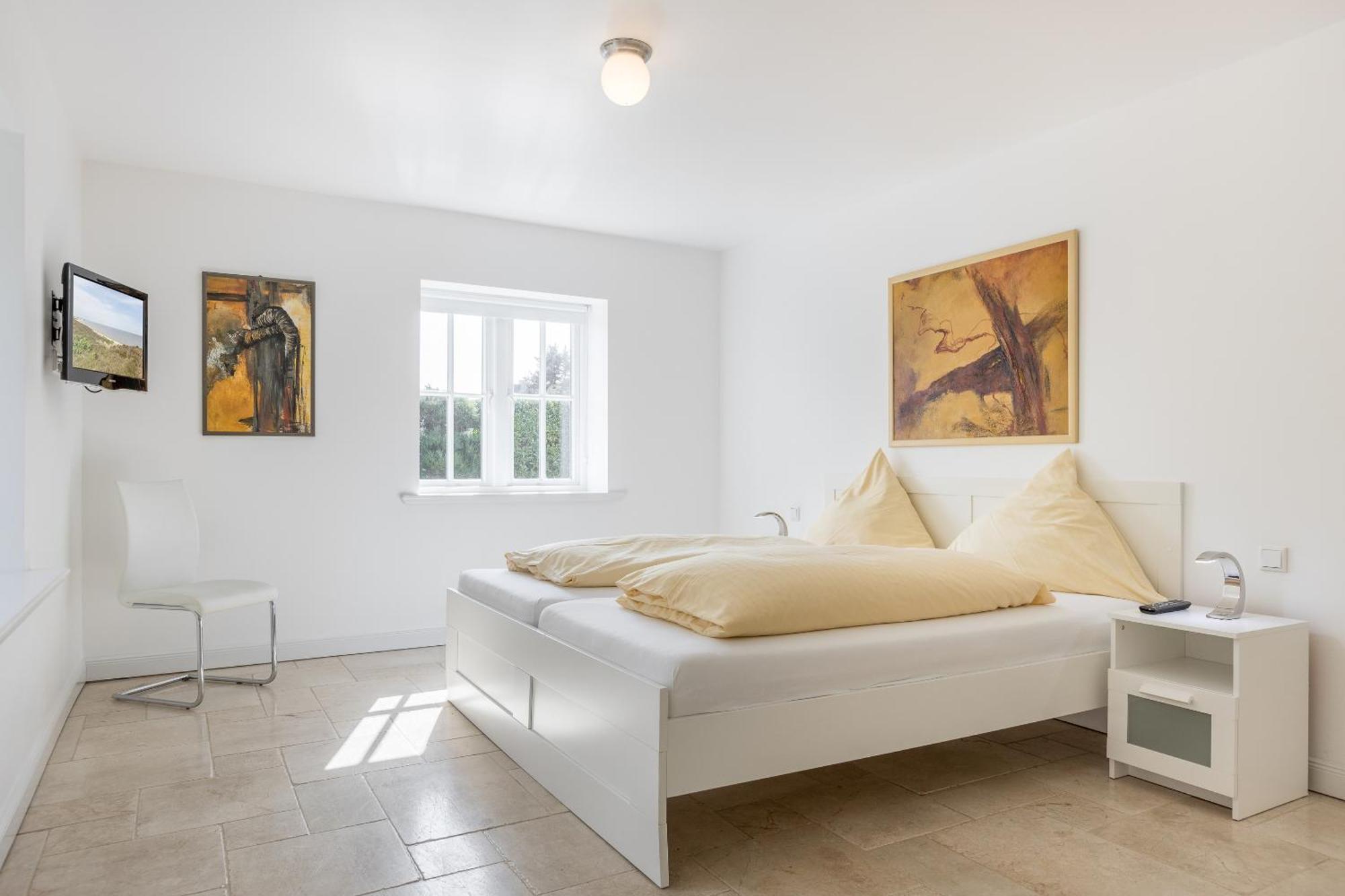 White Pearl Eg Apartment Westerland Bagian luar foto