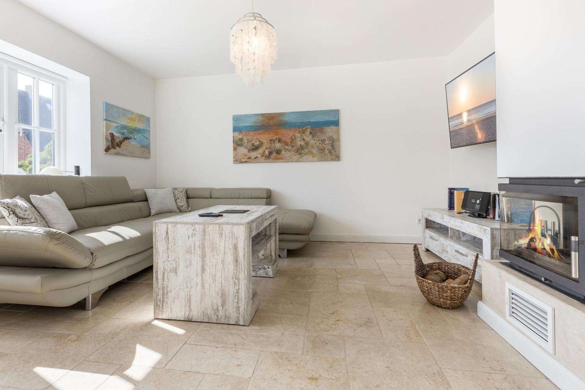 White Pearl Eg Apartment Westerland Bagian luar foto